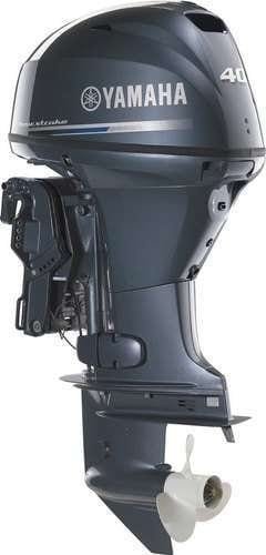 2006 Yamaha 40 HP 3 Cylinder 4 Stroke 20" Tiller Outboard Motor 1 2006 Yamaha 40 HP 3 Cylinder 4 Stroke 20" Tiller Outboard Motor