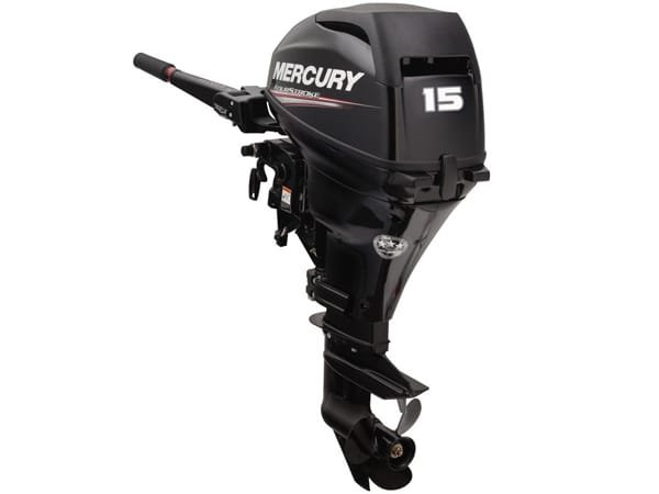 2018 Mercury 15 Hp 15MH Outboard Motor 1 2018 Mercury 15 Hp 15MH Outboard Motor