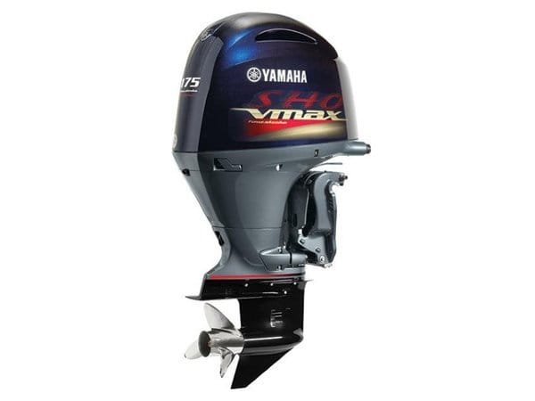 2017 YamahaVF175 LA VMAX SHO Outboard Motor 1 2017 YamahaVF175 LA VMAX SHO Outboard Motor