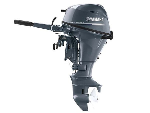 2018 Yamaha F20 Portable Mechanical ES F20SEA Outboard Motor 1 2018 Yamaha F20 Portable Mechanical ES F20SEA Outboard Motor