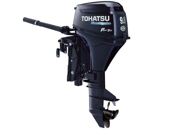 2017 Tohatsu 9.8 HP MFS9.8A3EFTUL Outboard Motor 1 2017 Tohatsu 9.8 HP MFS9.8A3EFTUL Outboard Motor