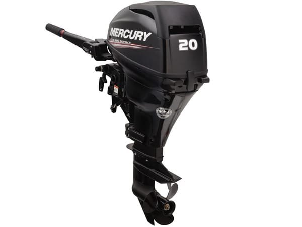 2018 Mercury 20 Hp 20EH Outboard Motor 1 2018 Mercury 20 Hp 20EH Outboard Motor
