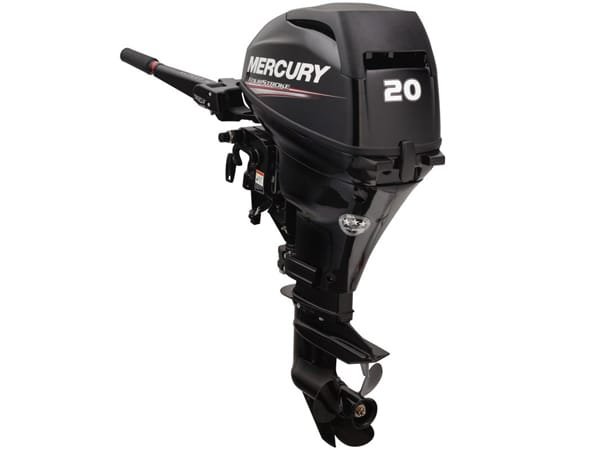 2018 Mercury 20 Hp 20MLH Outboard Motor 1 2018 Mercury 20 Hp 20MLH Outboard Motor