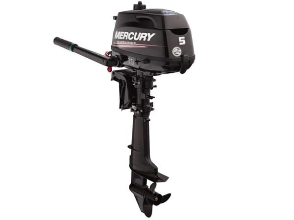 2018 Mercury 5 Hp 5MH Outboard Motor 1 2018 Mercury 5 Hp 5MH Outboard Motor