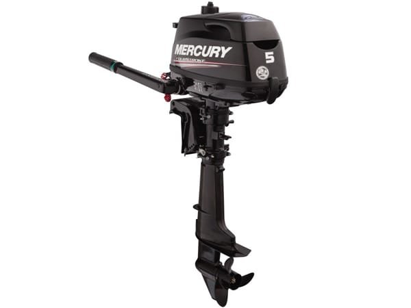 2018 Mercury 5 Hp 5MLHA Outboard Motor 1 2018 Mercury 5 Hp 5MLHA Outboard Motor