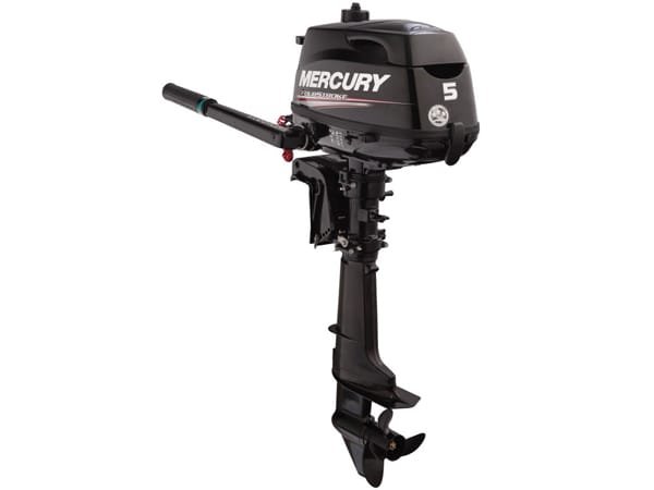 2018 Mercury 5 Hp 5MXLH Outboard Motor 1 2018 Mercury 5 Hp 5MXLH Outboard Motor
