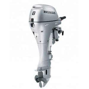 2017 HONDA 8 HP BF8DK3LHSA Outboard Motor