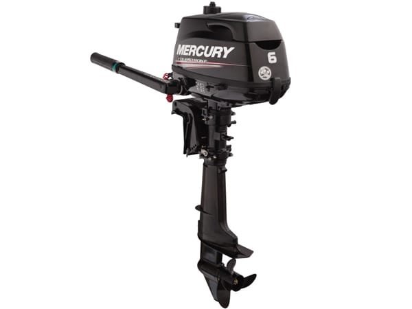 2018 Mercury 6hp 6MLH Outboard Motor 1 2018 Mercury 6hp 6MLH Outboard Motor