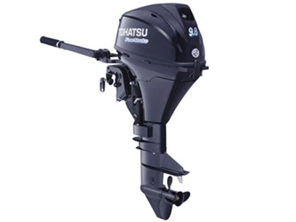 2017 Tohatsu 9.8 HP MFS9.8BL Outboard Motor 1 2017 Tohatsu 9.8 HP MFS9.8BL Outboard Motor
