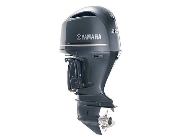 2018 Yamaha F225 V6 4.2L Mechanical 25 F225XB Outboard Motor 1 2018 Yamaha F225 V6 4.2L Mechanical 25 F225XB Outboard Motor