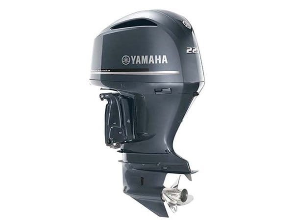 2018 Yamaha F225NCA Offshore 4.2L V6 F225XCA Outboard Motor 1 2018 Yamaha F225NCA Offshore 4.2L V6 F225XCA Outboard Motor