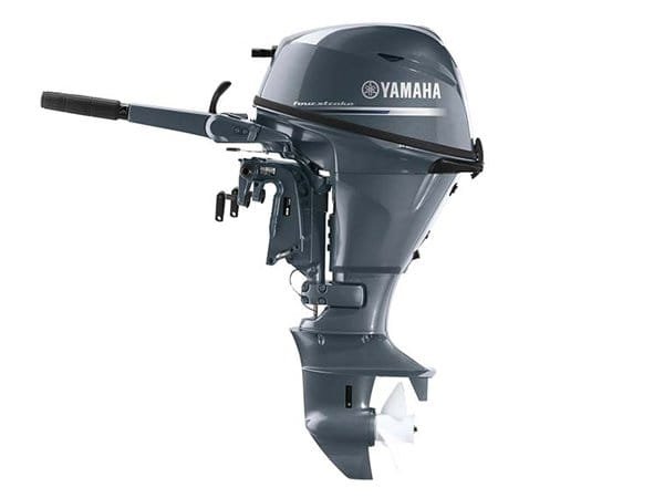 2018 Yamaha F25 Portable Tiller ES F25SWHC Outboard Motor 1 2018 Yamaha F25 Portable Tiller ES F25SWHC Outboard Motor