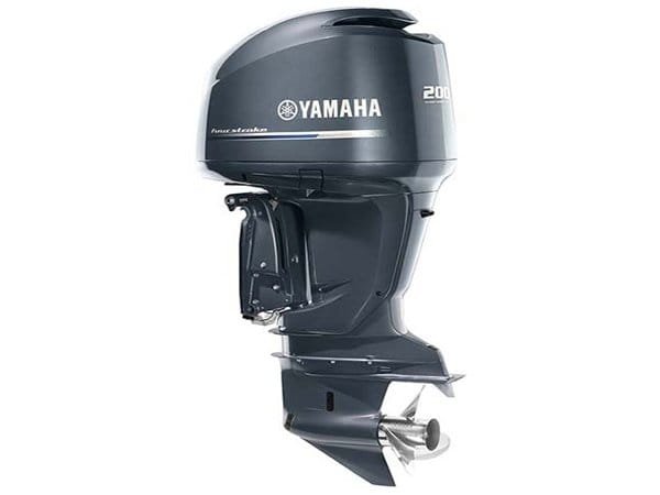 2018 Yamaha F200 V6 3.3L Mechanical 25 F200XA Outboard Motor 1 2018 Yamaha F200 V6 3.3L Mechanical 25 F200XA Outboard Motor
