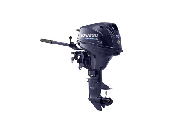 Unleash Tohatsu MFS15EL: Best 15hp Power Boost 1 Tohatsu MFS15EL