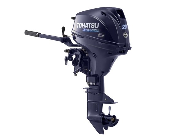 Unleash Torque: Affordable Tohatsu MFS20EEFS Wins 1 Tohatsu MFS20EEFS