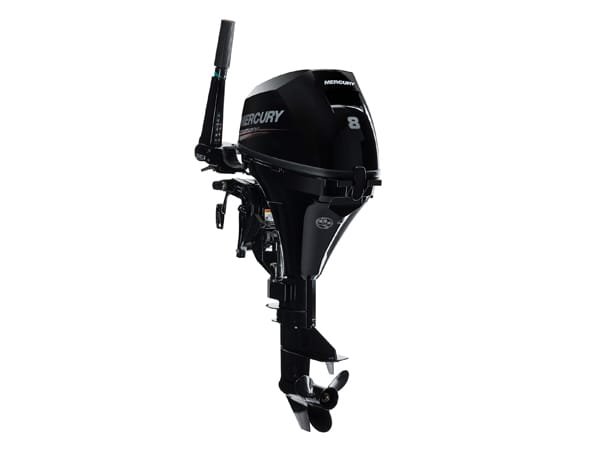 2018 Mercury 8 Hp 8EH Outboard Motor 1 2018 Mercury 8 Hp 8EH Outboard Motor