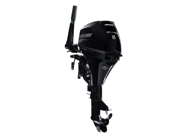 2018 Mercury 8 Hp 8ELH Outboard Motor 1 2018 Mercury 8 Hp 8ELH Outboard Motor