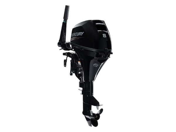 2018 Mercury 8 Hp 8MH Outboard Motor 2 2018 Mercury 8 Hp 8MH Outboard Motor - Image 2