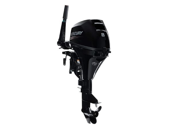 2018 Mercury 8 Hp 8MLH Outboard Motor 1 2018 Mercury 8 Hp 8MLH Outboard Motor