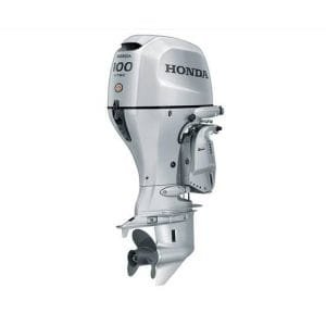 Honda Marine BF100AK1LRTC L-Type, 20 in. Shaft