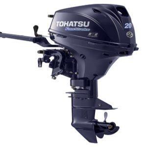 Tohatsu MFS20EEFTL