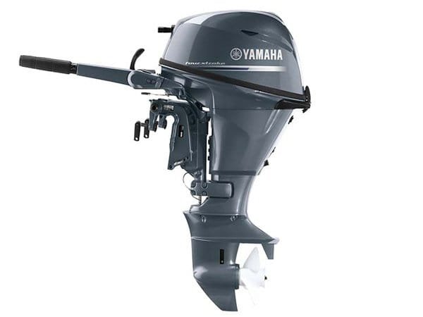2018 Yamaha F25 Portable Tiller F25LMHC Outboard Motor 1 2018 Yamaha F25 Portable Tiller F25LMHC Outboard Motor