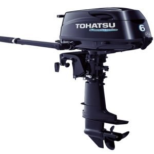 Tohatsu MFS5CL