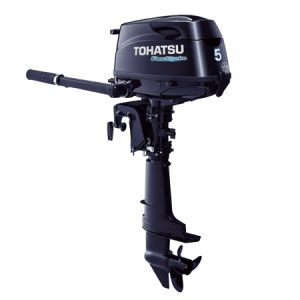 Tohatsu MFS5CS