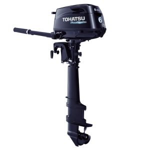Tohatsu MFS6CS