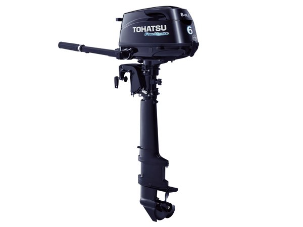 Ultimate Tohatsu MFS6CS: Top 6HP Marine Motor 1 Tohatsu MFS6CS