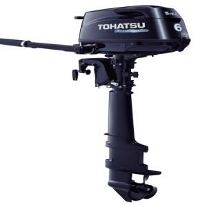 Tohatsu MFS6CSPROL