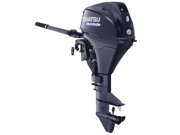 Ultimate Tohatsu MFS8BEFL Guide: Best 8HP Motor For Small Boats 1 Tohatsu MFS8BEFL