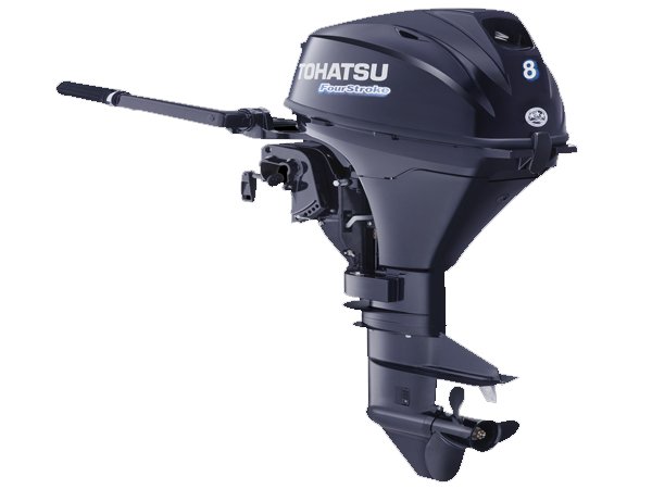 Avoid Regrets: Best Tohatsu MFS8BS Outboard Motor Buy Now 1 Tohatsu MFS8BS