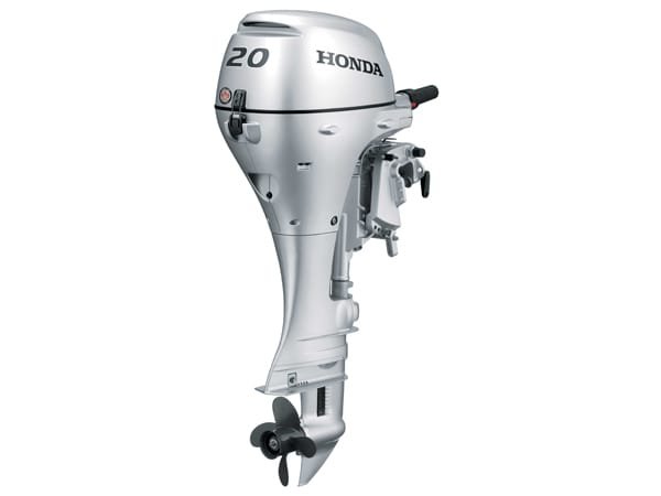 2018 Honda 20 Hp BF20D3LH Outboard Motor 1 2018 Honda 20 Hp BF20D3LH Outboard Motor