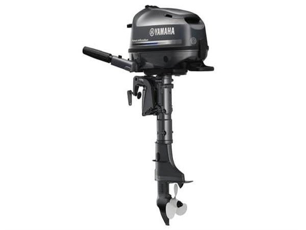2018 Yamaha F4 Portable Tiller F4SMHA Outboard Motor 1 2018 Yamaha F4 Portable Tiller F4SMHA Outboard Motor