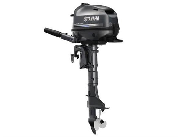 2018 Yamaha F6 Portable Tiller F6SMHA Outboard Motor 1 2018 Yamaha F6 Portable Tiller F6SMHA Outboard Motor