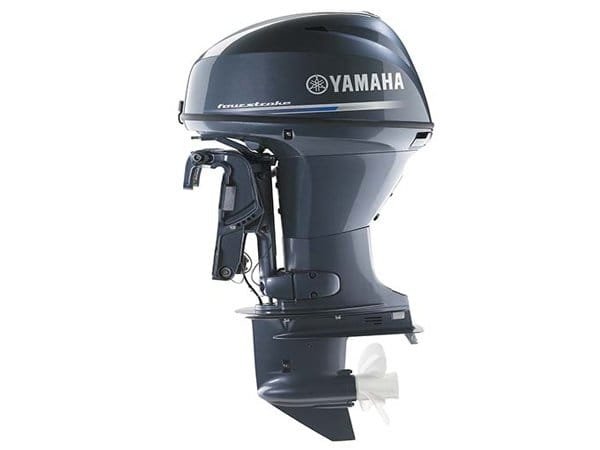 2018 Yamaha F40 Midrange Tiller 20 F40LEHA Outboard Motor 1 2018 Yamaha F40 Midrange Tiller 20 F40LEHA Outboard Motor