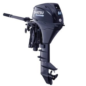 Tohatsu 9.8 Hp MFS9.8BEFTL