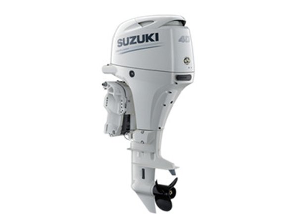 2018 Suzuki 40 HP DF40A Outboard Motor 1 2018 Suzuki 40 HP DF40A Outboard Motor