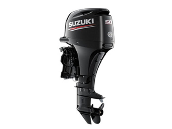 2018 Suzuki 50 HP DF50A Outboard Motor 1 2018 Suzuki 50 HP DF50A Outboard Motor