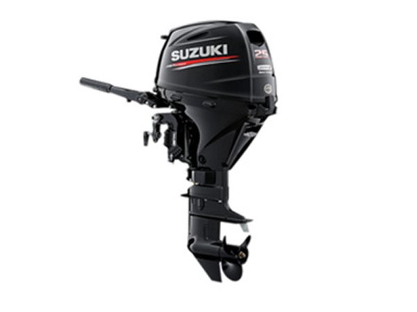 2018 Suzuki Marine 25 HP DF25AL EFI Outboard Motor 1 2018 Suzuki Marine 25 HP DF25AL EFI Outboard Motor