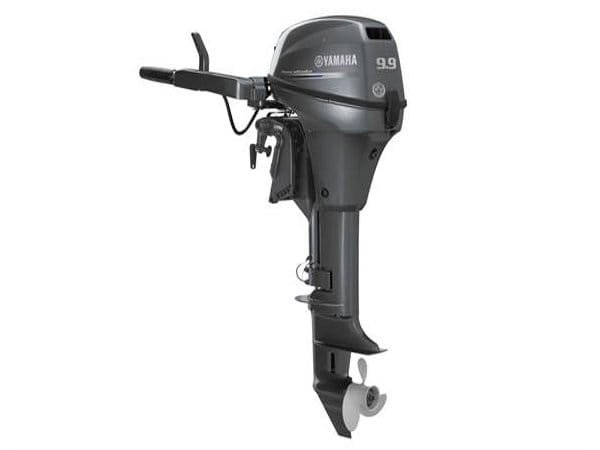 2018 Yamaha F9.9 Portable Mechanical F9.9LEB Outboard Motor 1 2018 Yamaha F9.9 Portable Mechanical F9.9LEB Outboard Motor