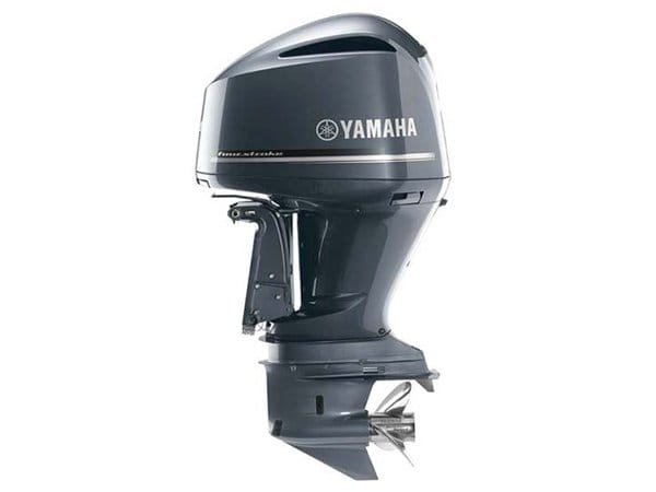 2018 Yamaha Offshore 4.2L V6 F250NCA Outboard Motor 1 2018 Yamaha Offshore 4.2L V6 F250NCA Outboard Motor