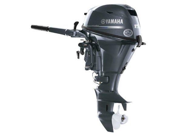 2017 Yamaha F15 LPHA Outboard Motor 1 2017 Yamaha F15 LPHA Outboard Motor