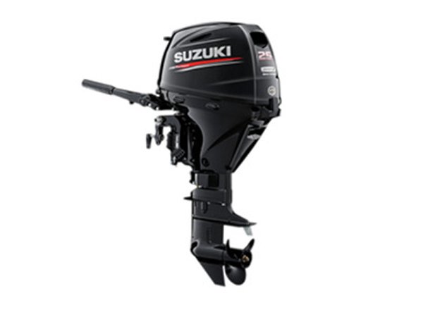 2018 Suzuki Marine 25 HP DF25AS EFI Outboard Motor 1 2018 Suzuki Marine 25 HP DF25AS EFI Outboard Motor