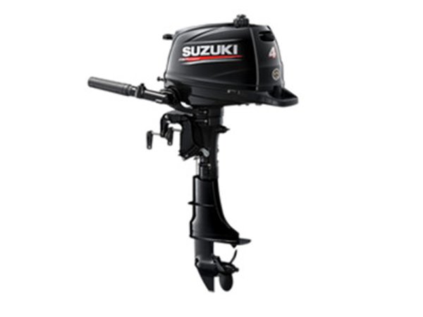 2018 Suzuki Marine 4 HP DF4A Outboard Motor 1 2018 Suzuki Marine 4 HP DF4A Outboard Motor