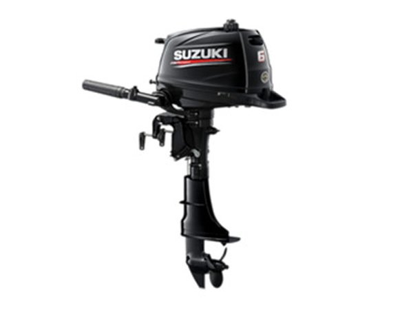2018 Suzuki Marine 6 HP DF6AS Outboad Motor 1 2018 Suzuki Marine 6 HP DF6AS Outboad Motor