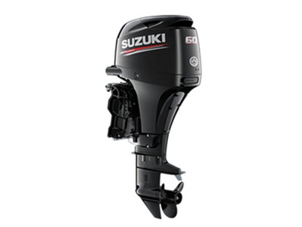 2018 Suzuki Marine 60 HP DF60A Outboard Motor 1 2018 Suzuki Marine 60 HP DF60A Outboard Motor