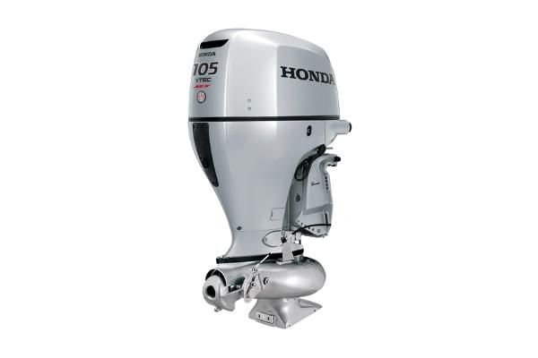 Honda 105 HP JET Drive: Ultimate Shallow Water Outboard 1 Honda 105 hp JET