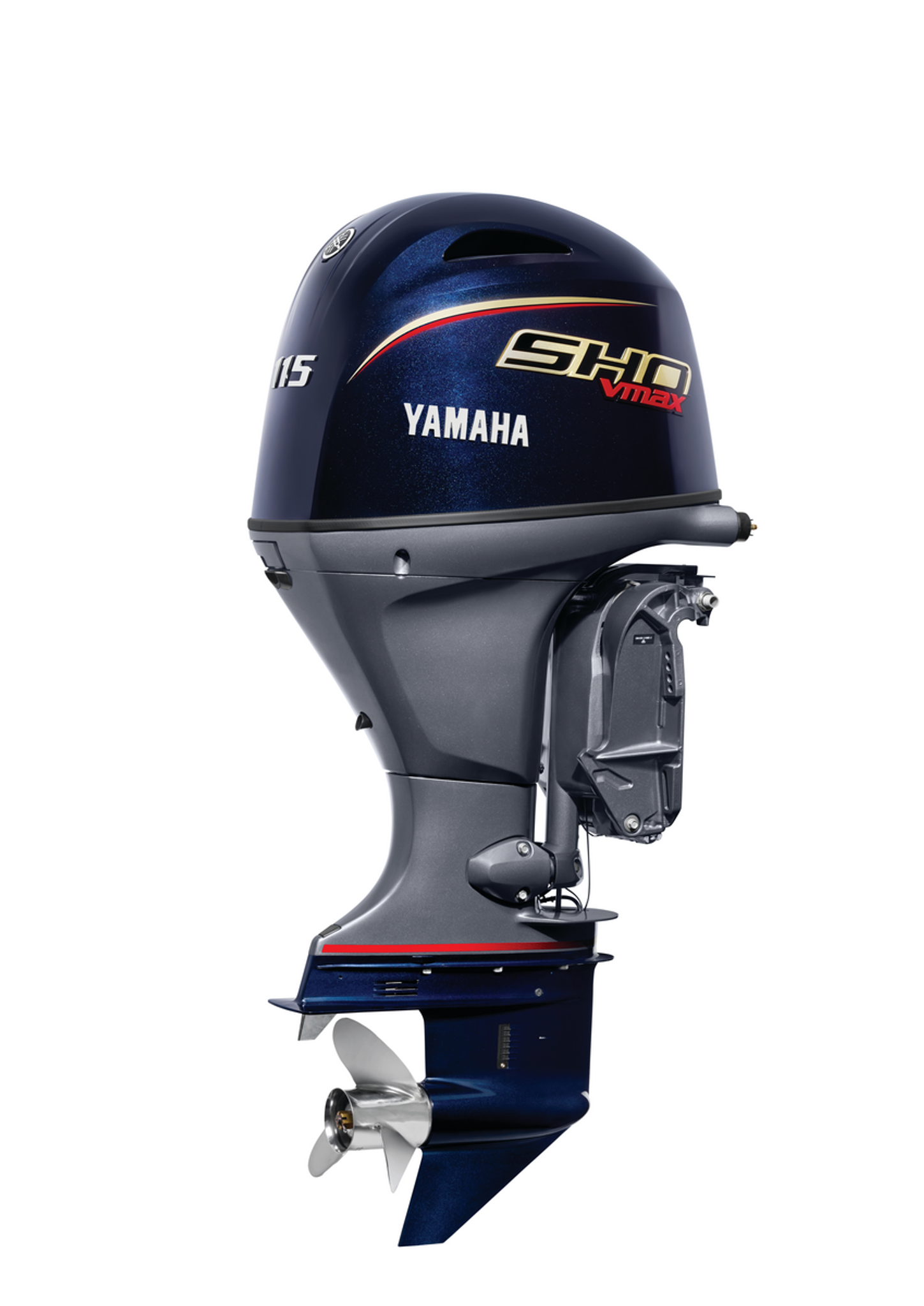 Buy Yamaha 115HP VMAX SHO-VF115XB: Revolutionary 115HP Outboard Motor 2 Buy Yamaha 115HP VMAX SHO-VF115XB: Revolutionary 115HP Outboard Motor - Image 2